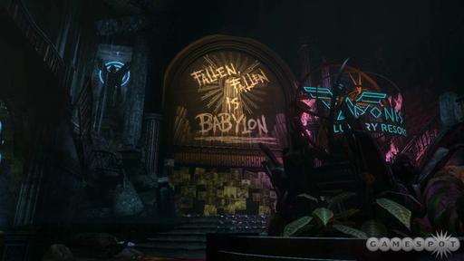 BioShock 2 - Обновленный сайт + Новые скриншоты.